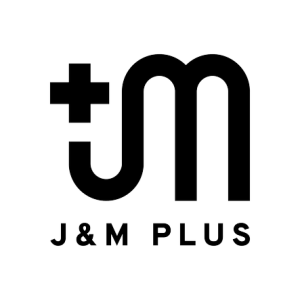 J&M PLUS_LOGO_Dec.2017_Black01-443x443-75dpi